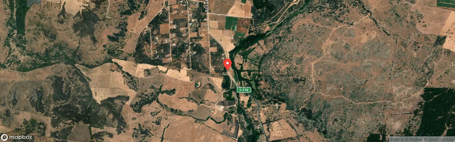 Vista previa de la ubicación