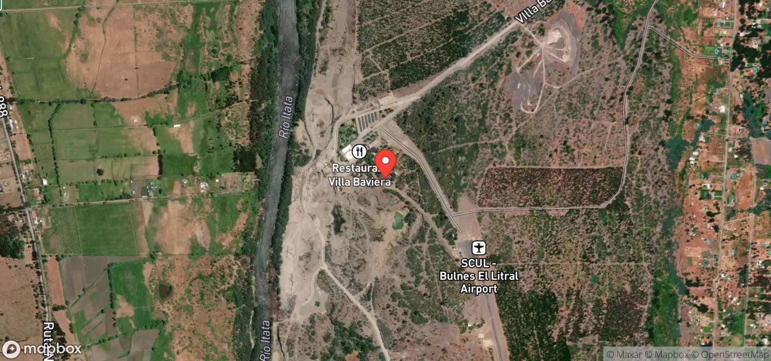 Vista previa de la ubicación