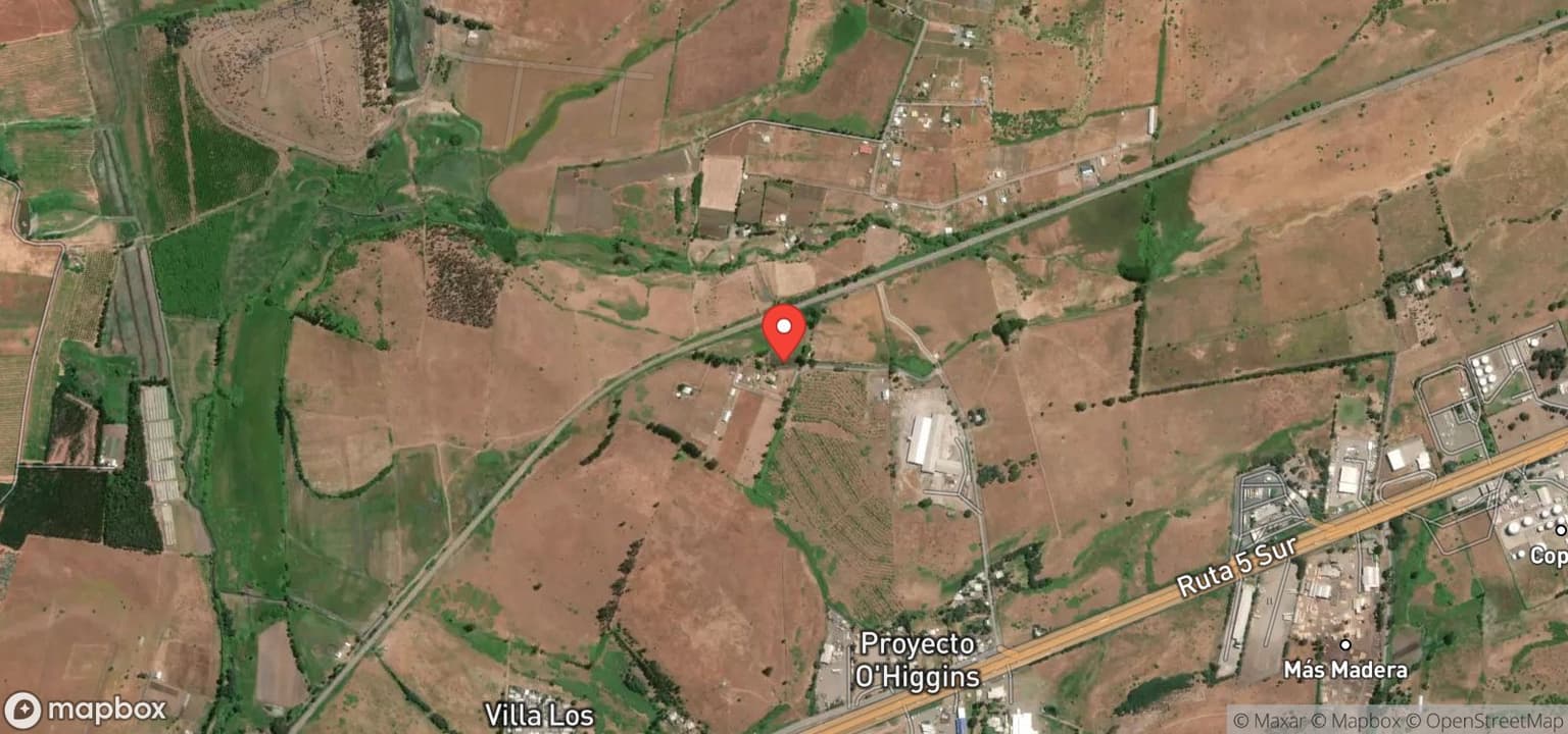 Vista previa de la ubicación