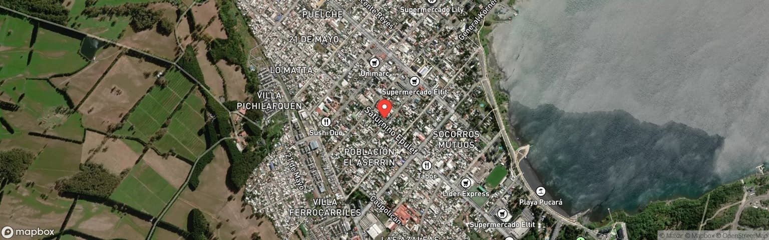 Vista previa de la ubicación