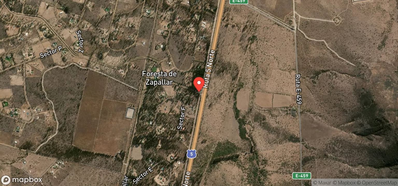 Vista previa de la ubicación