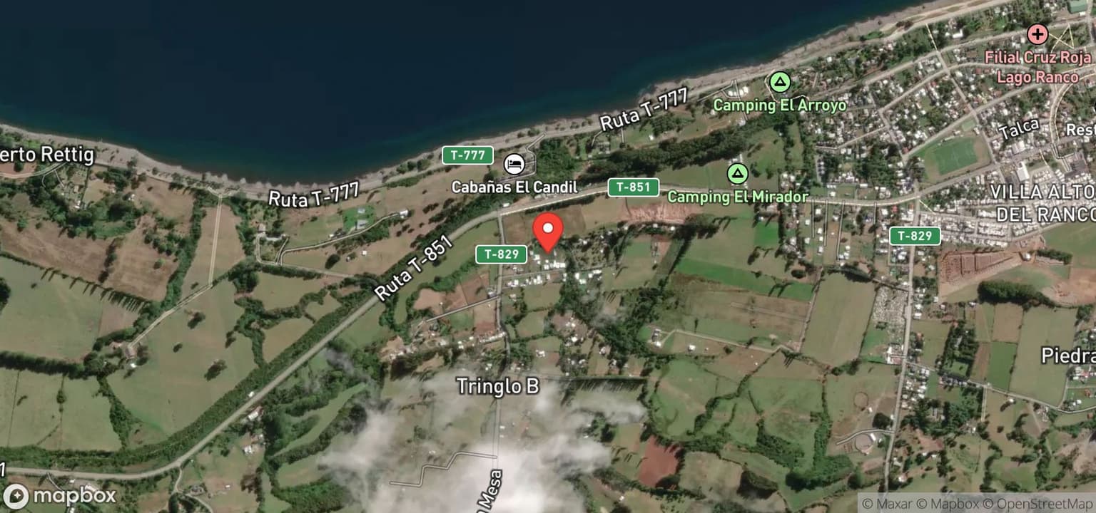 Vista previa de la ubicación