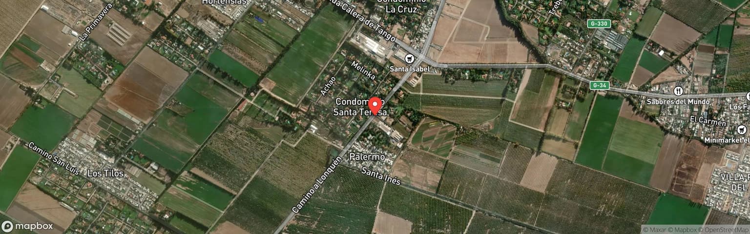 Vista previa de la ubicación