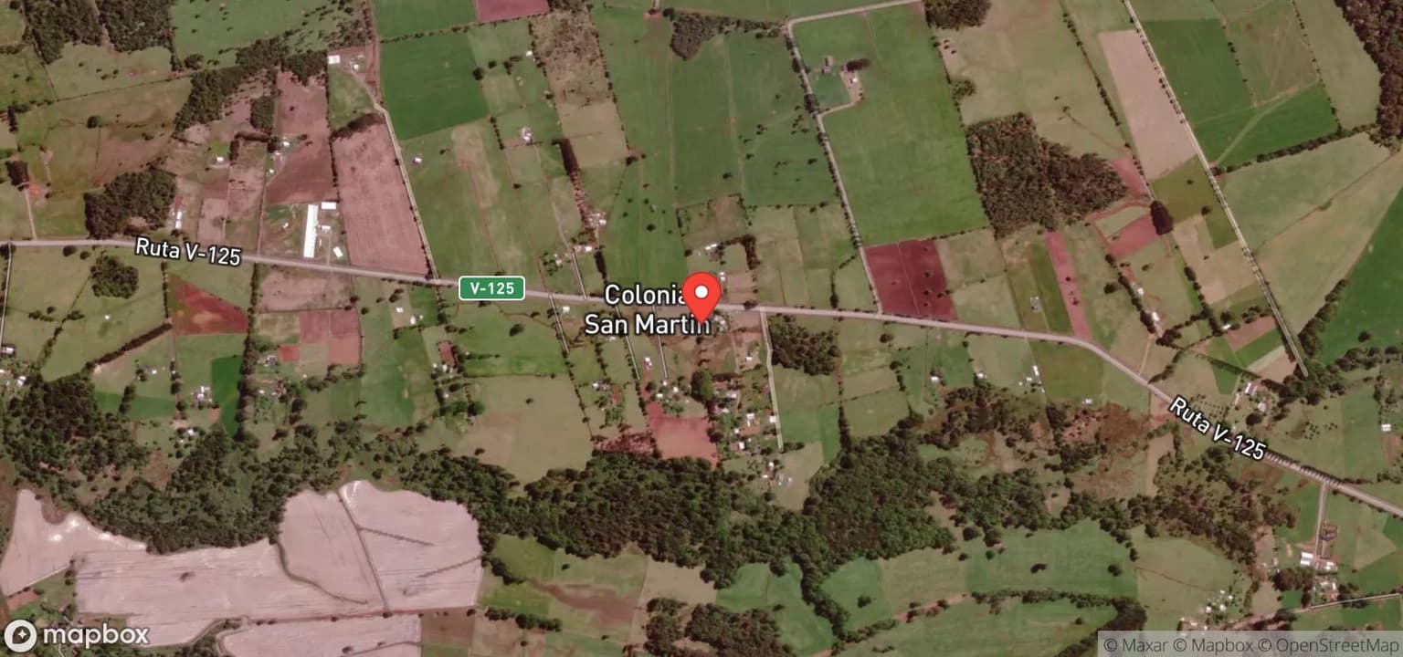 Vista previa de la ubicación