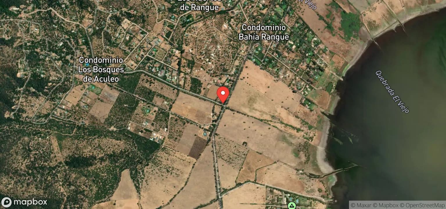 Vista previa de la ubicación