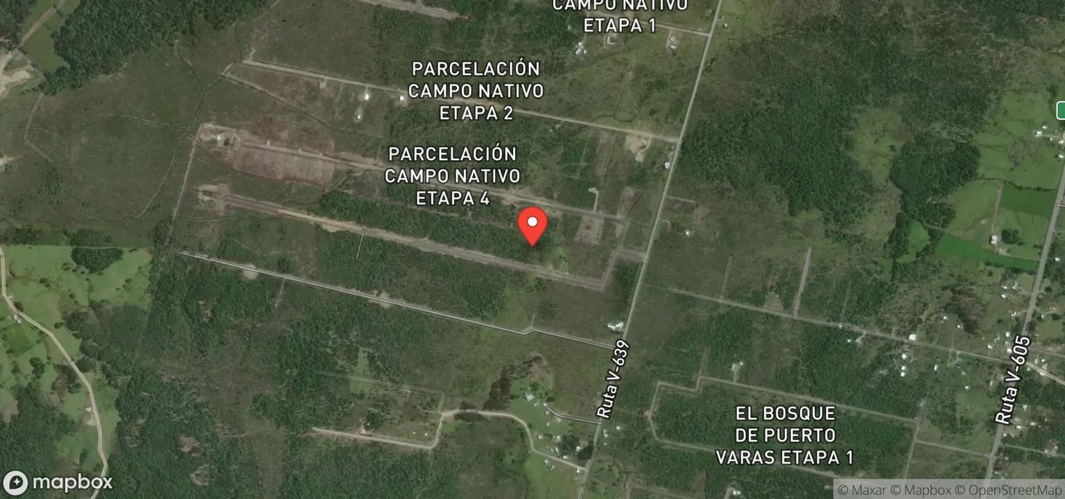 Vista previa de la ubicación