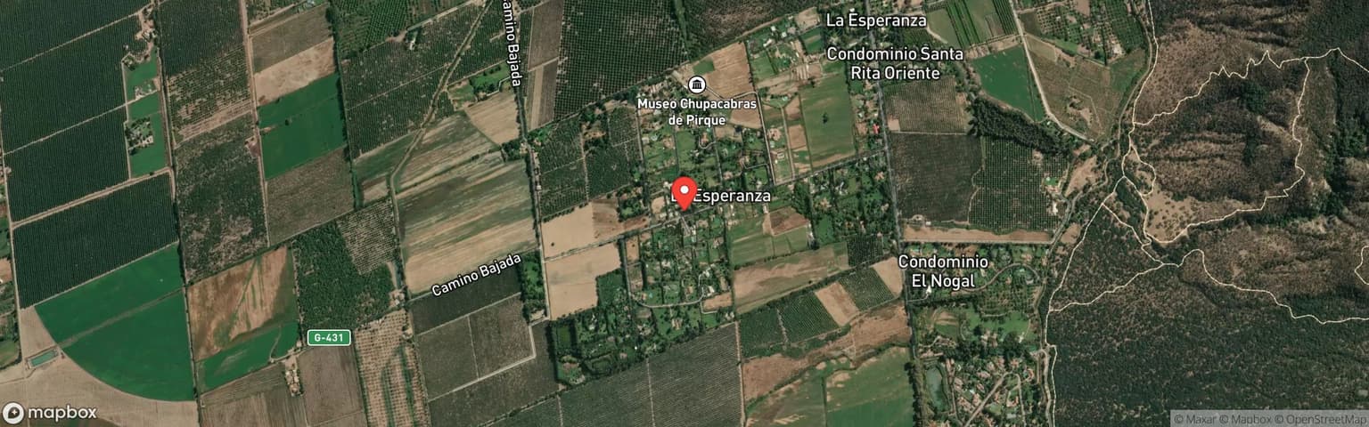 Vista previa de la ubicación