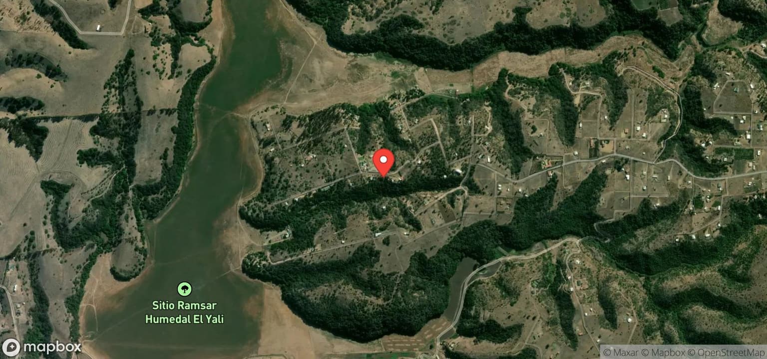 Vista previa de la ubicación