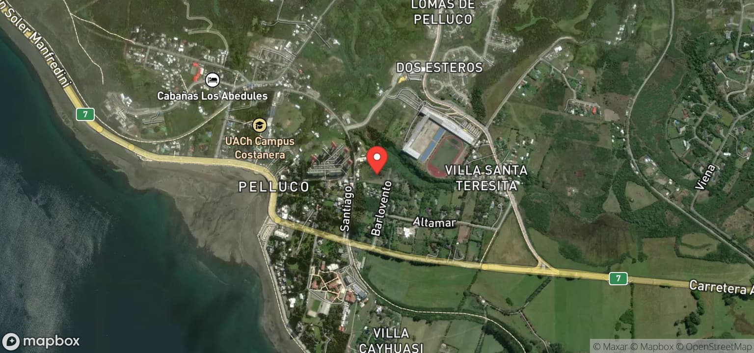 Vista previa de la ubicación