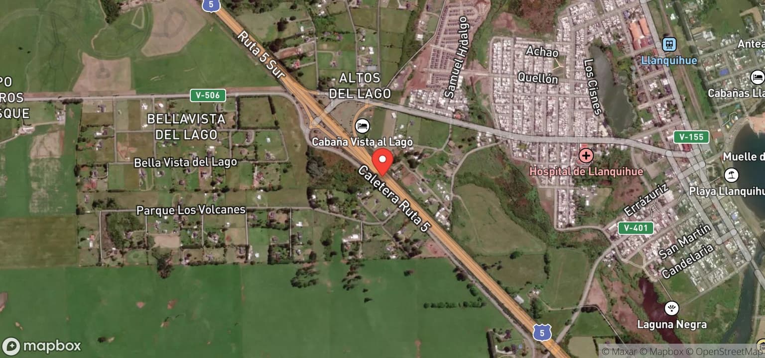 Vista previa de la ubicación