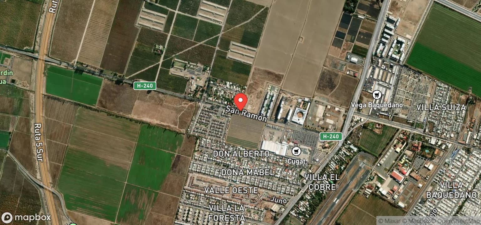 Vista previa de la ubicación