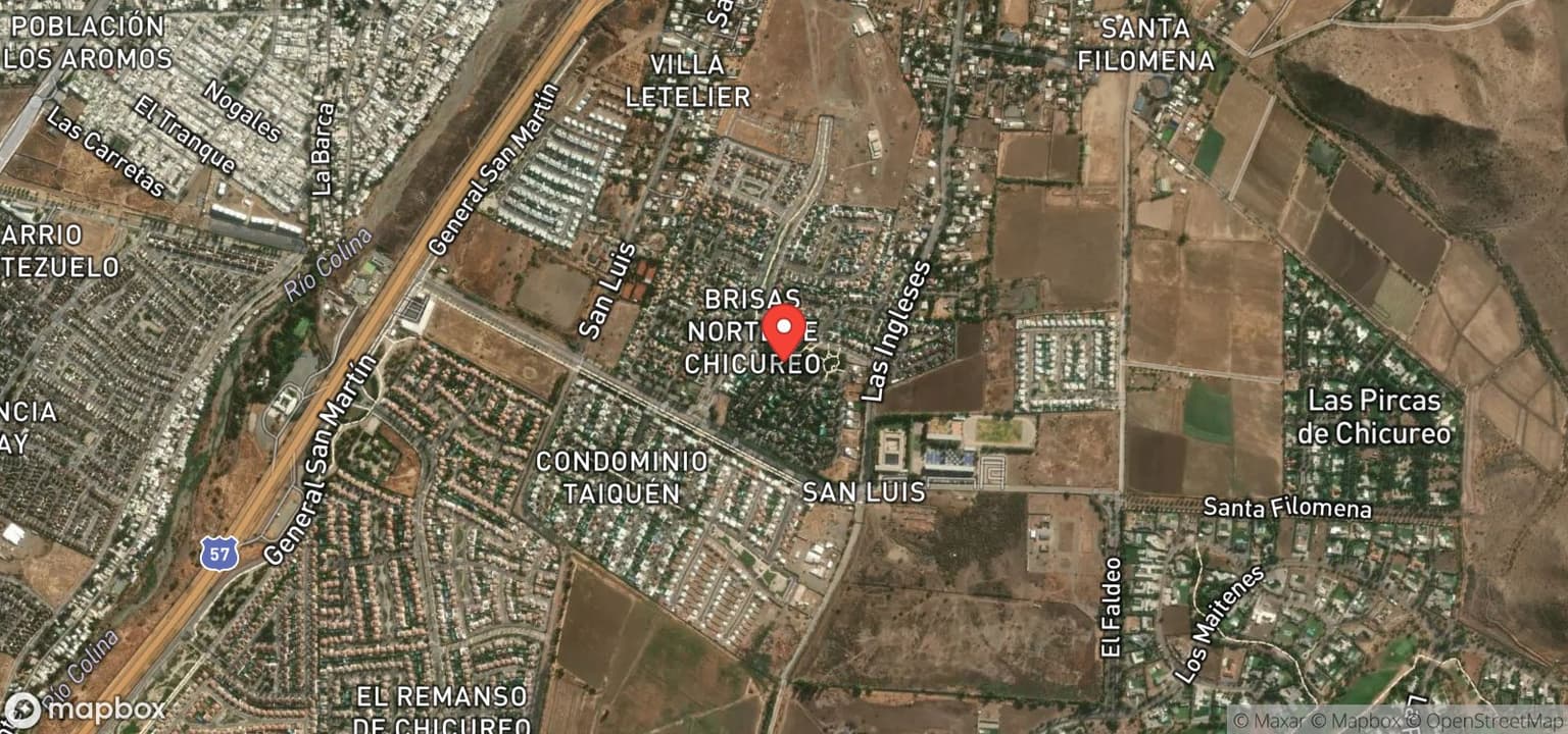 Vista previa de la ubicación