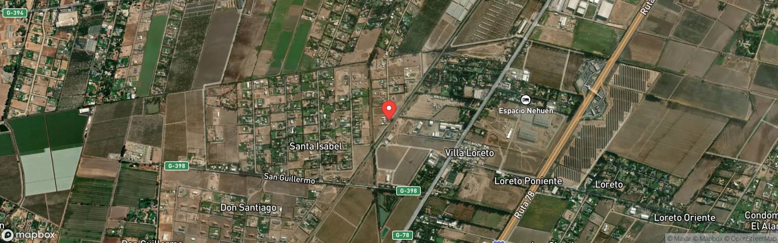 Vista previa de la ubicación