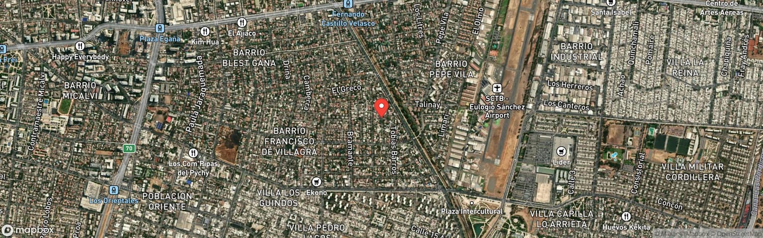 Vista previa de la ubicación