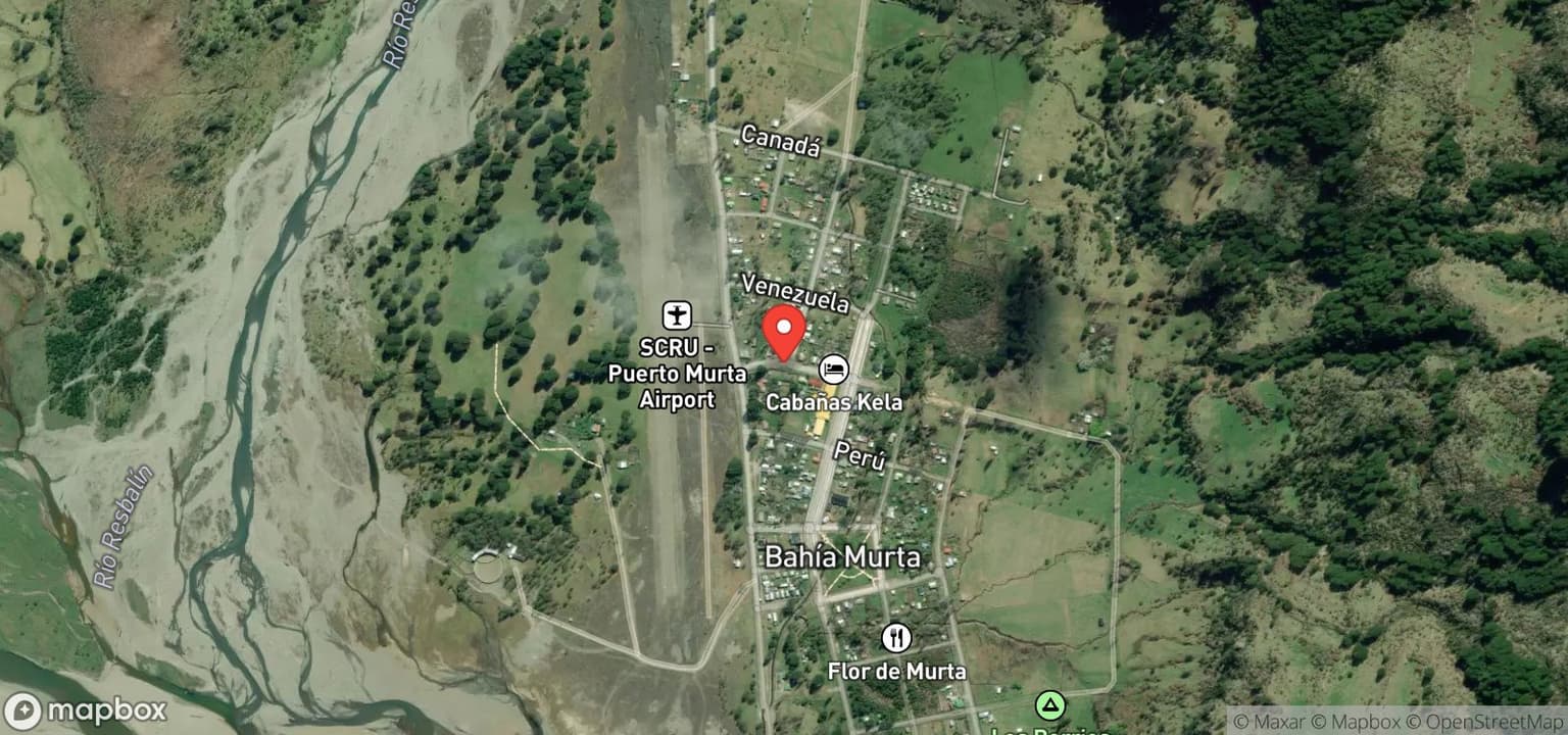 Vista previa de la ubicación