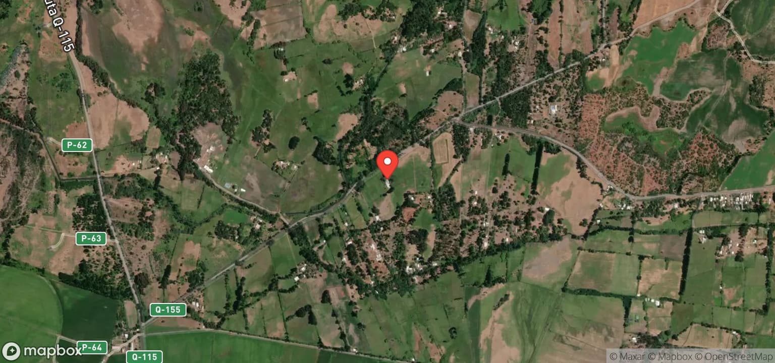 Vista previa de la ubicación