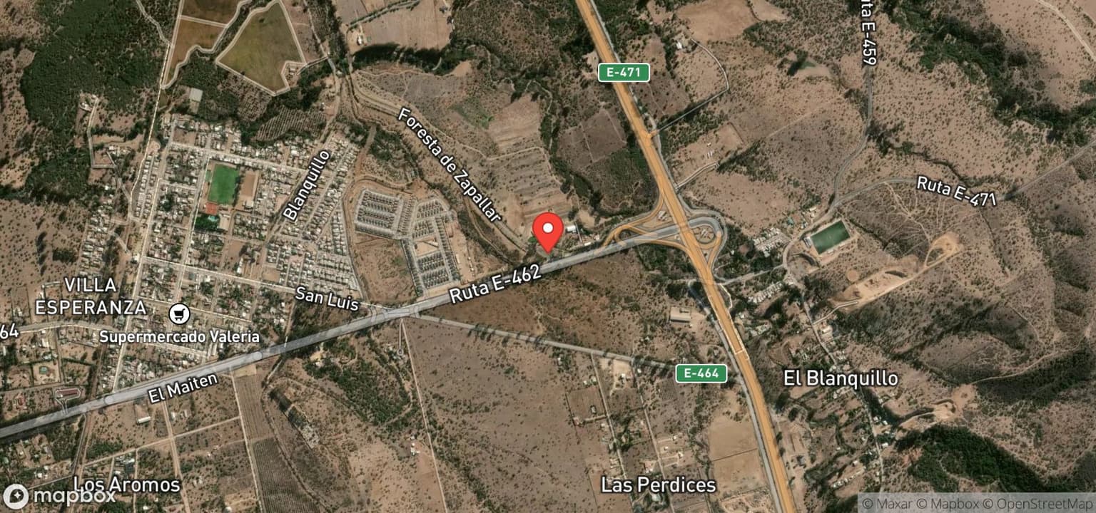 Vista previa de la ubicación