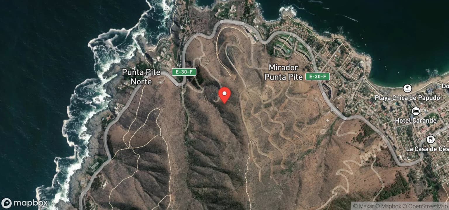 Vista previa de la ubicación