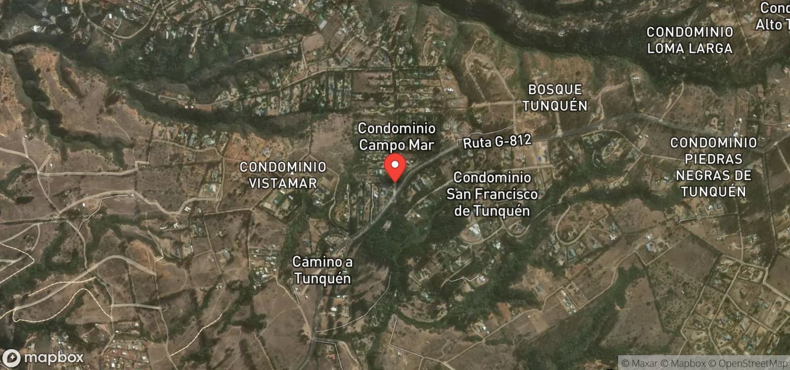 Vista previa de la ubicación