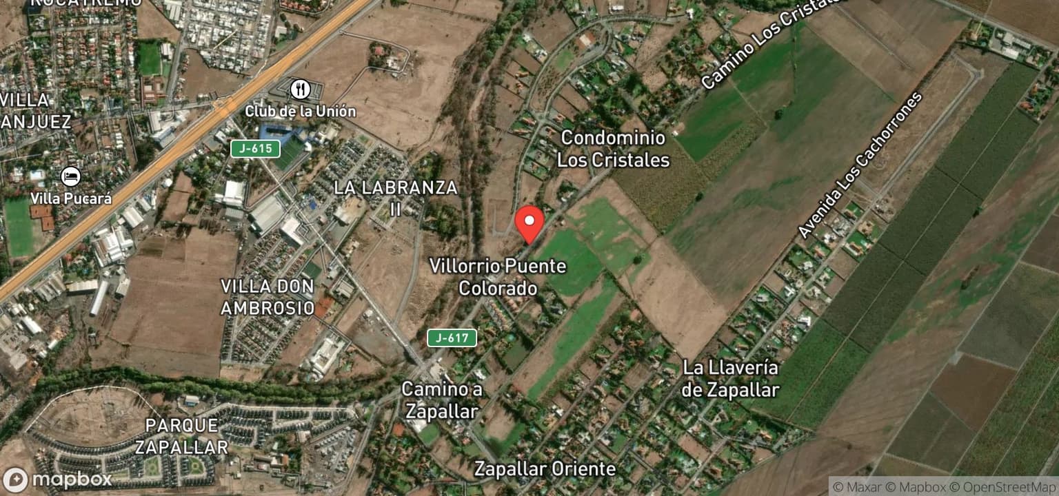 Vista previa de la ubicación