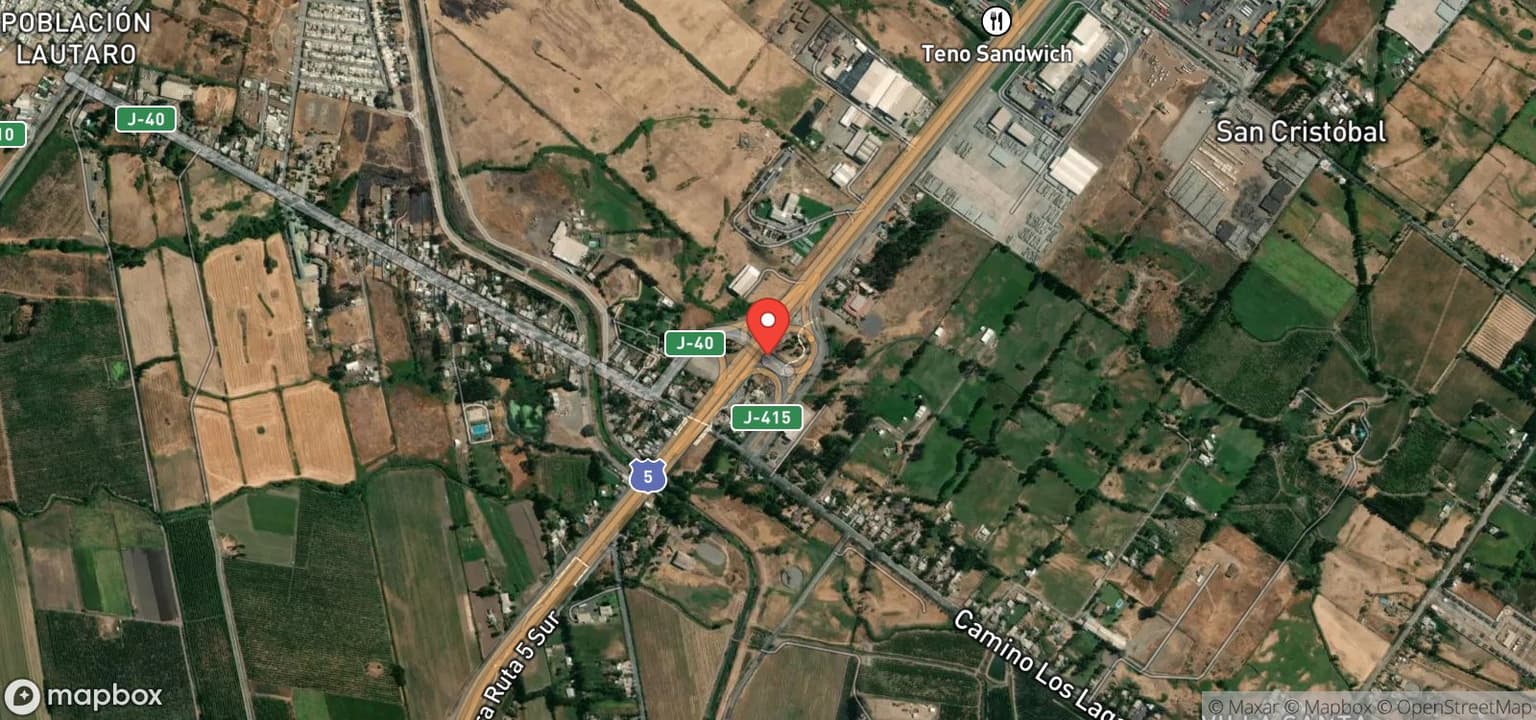 Vista previa de la ubicación