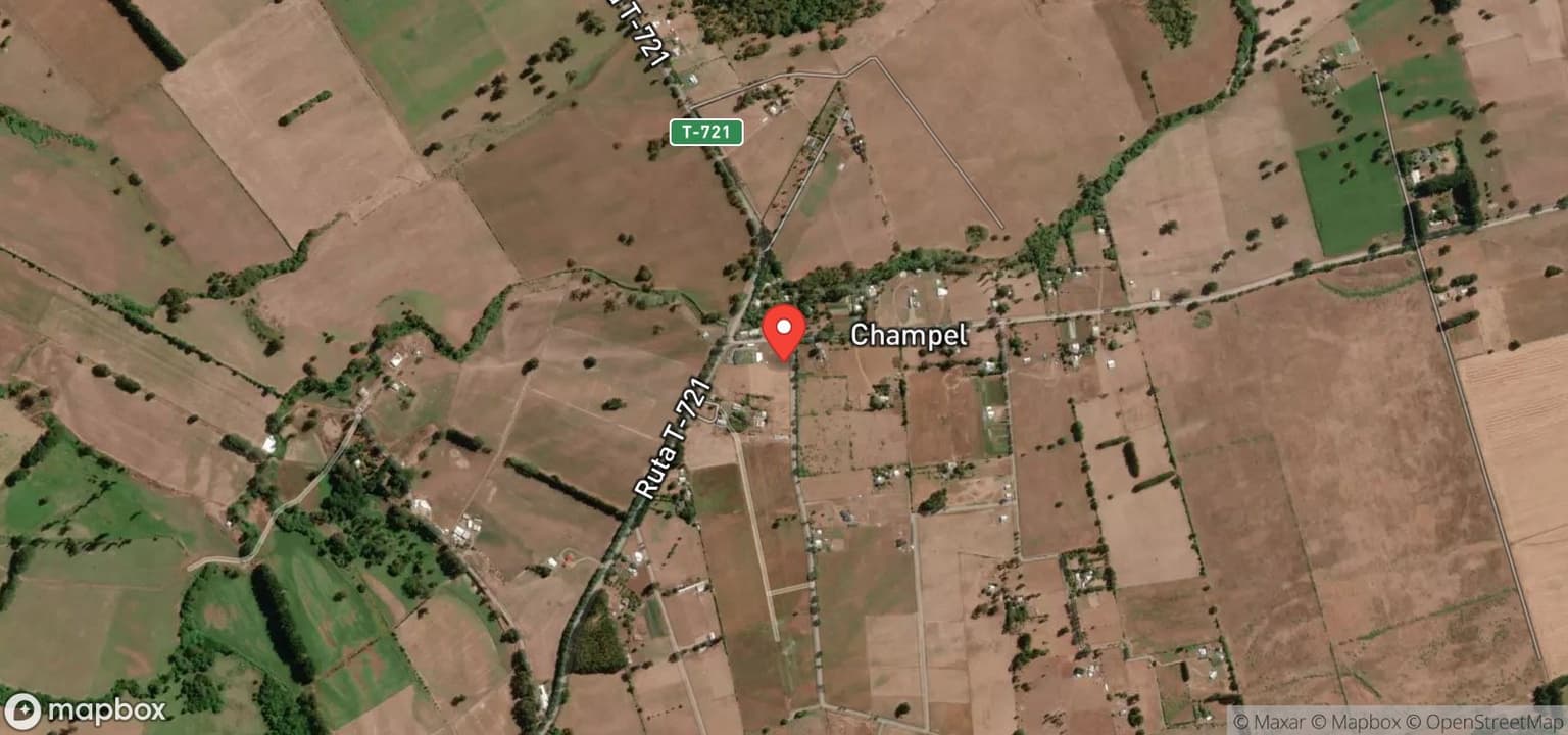 Vista previa de la ubicación