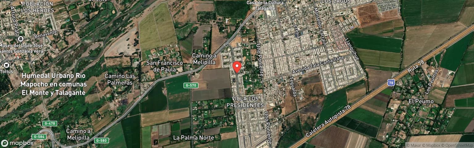 Vista previa de la ubicación