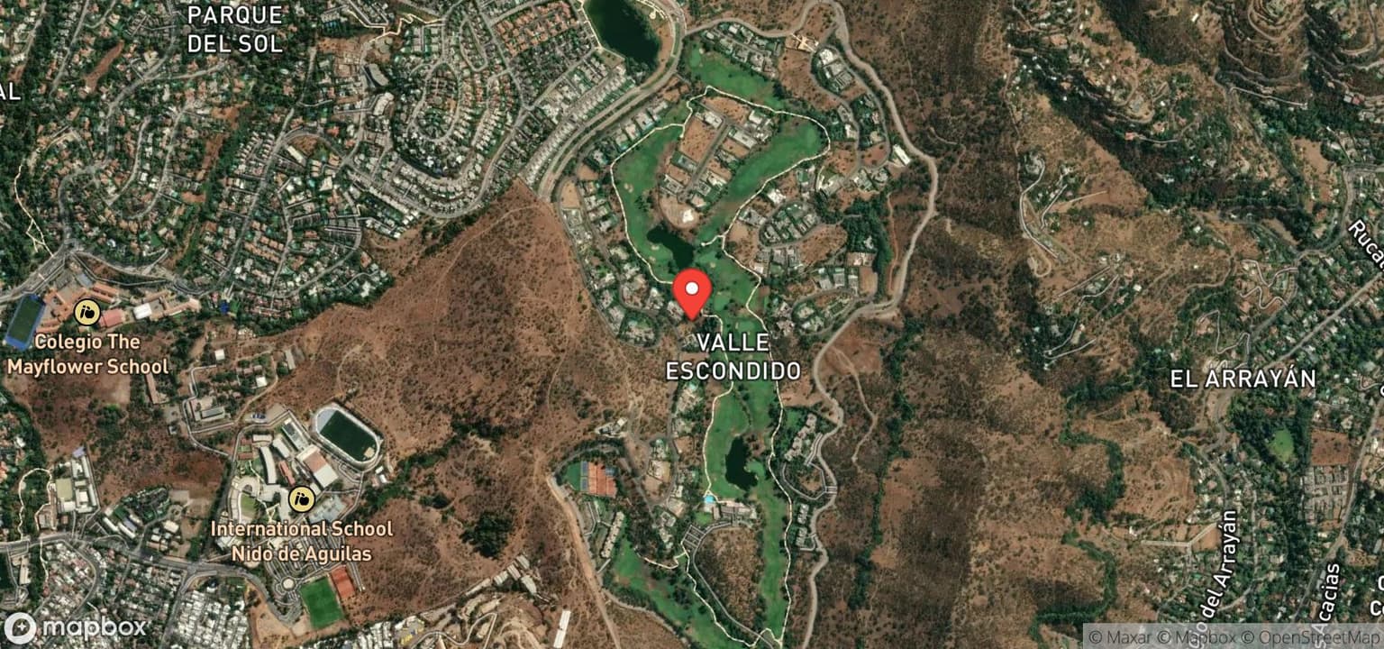 Vista previa de la ubicación