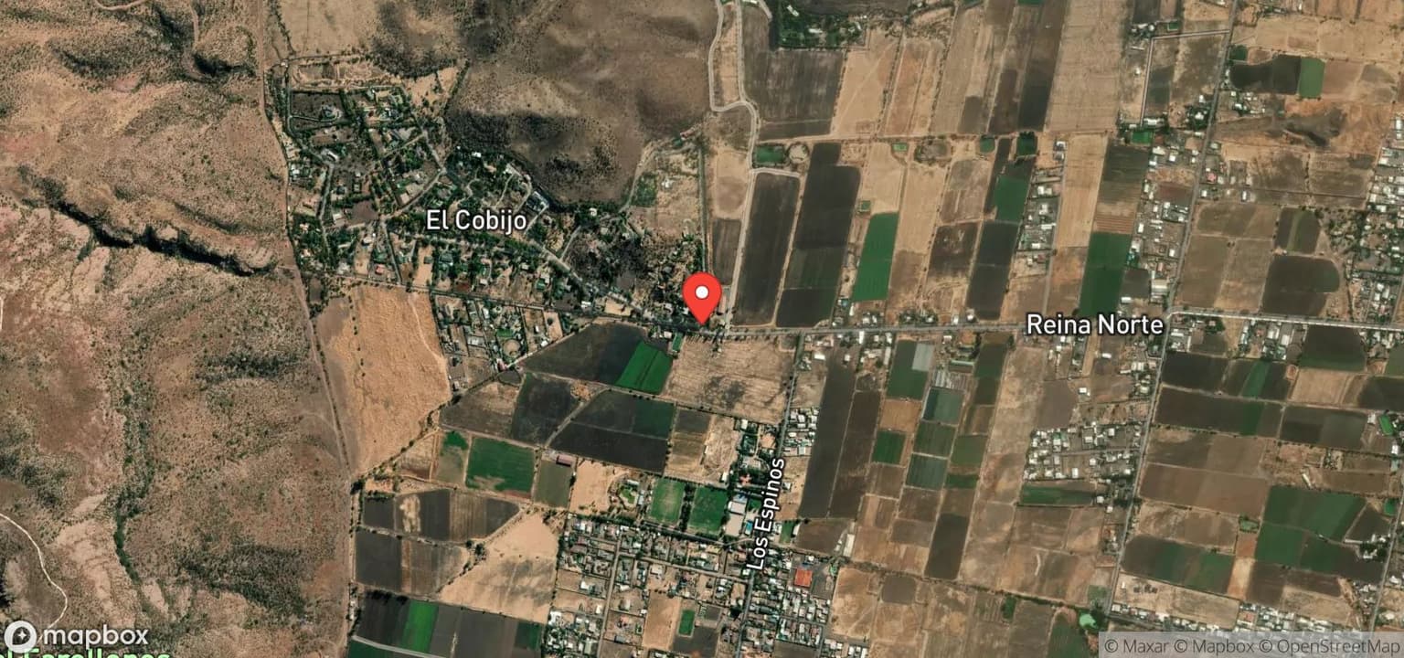 Vista previa de la ubicación