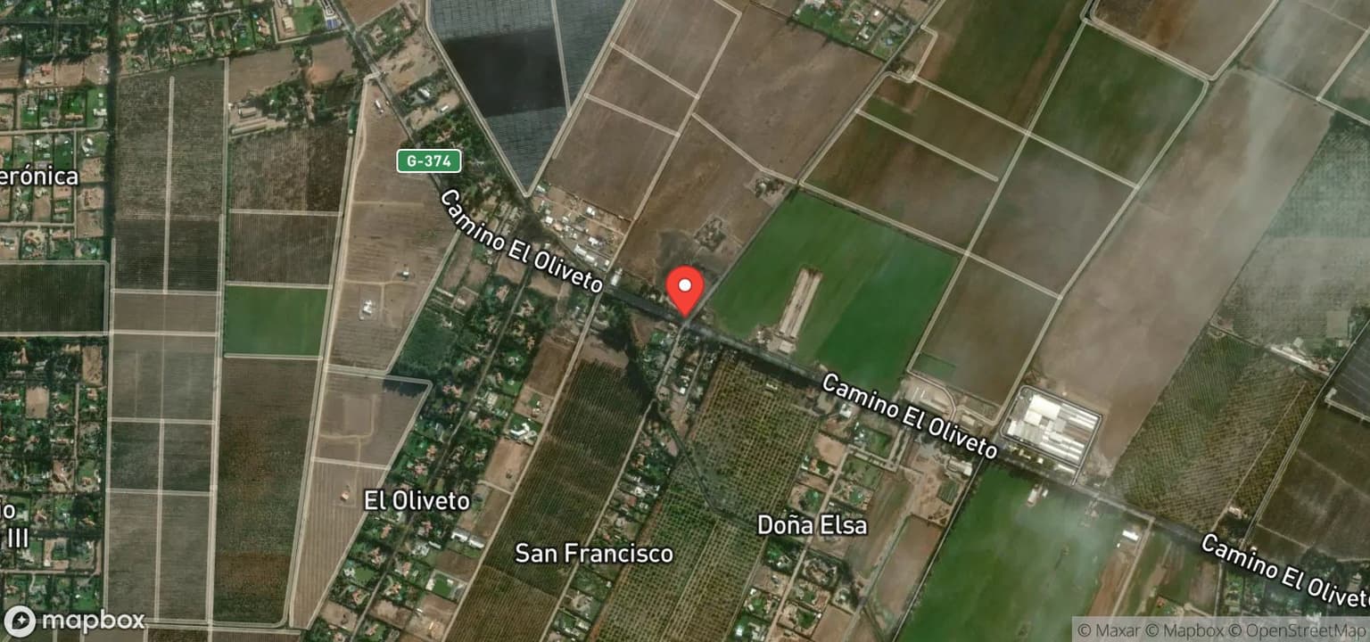 Vista previa de la ubicación
