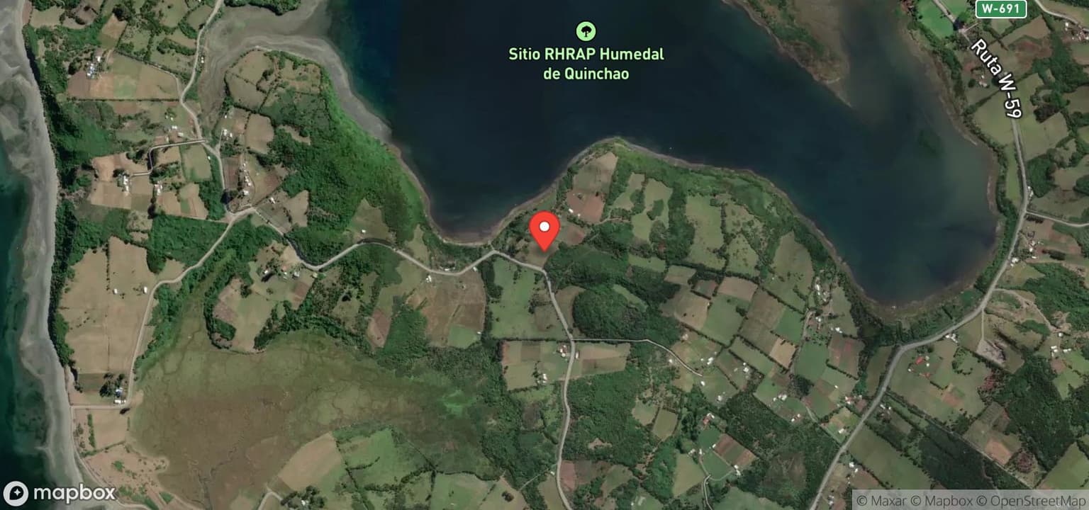 Vista previa de la ubicación