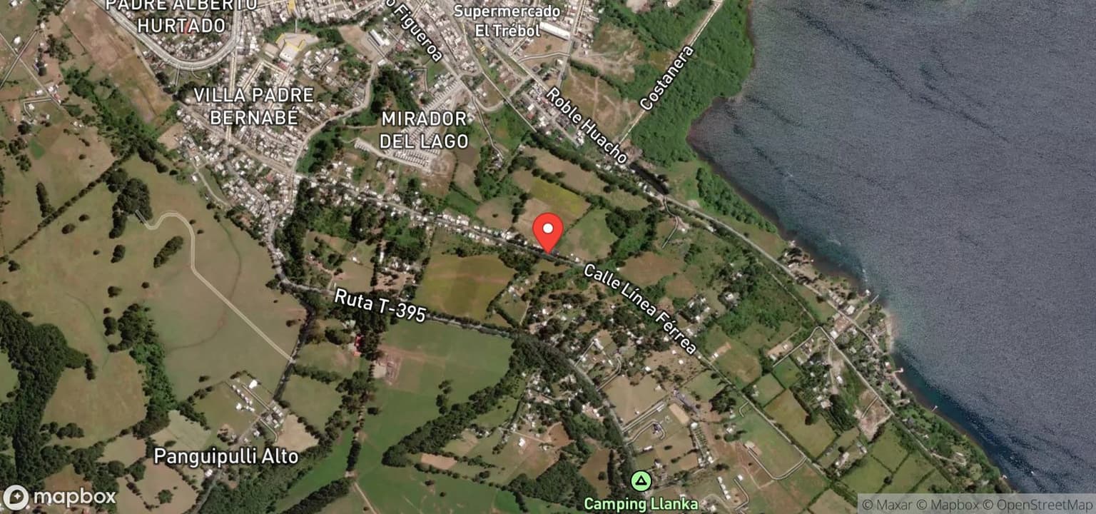 Vista previa de la ubicación