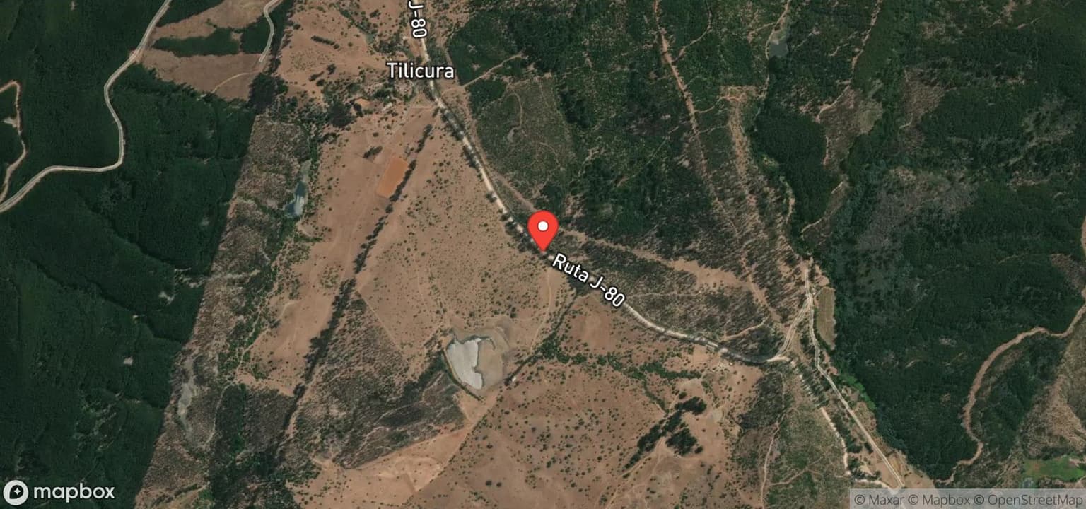 Vista previa de la ubicación