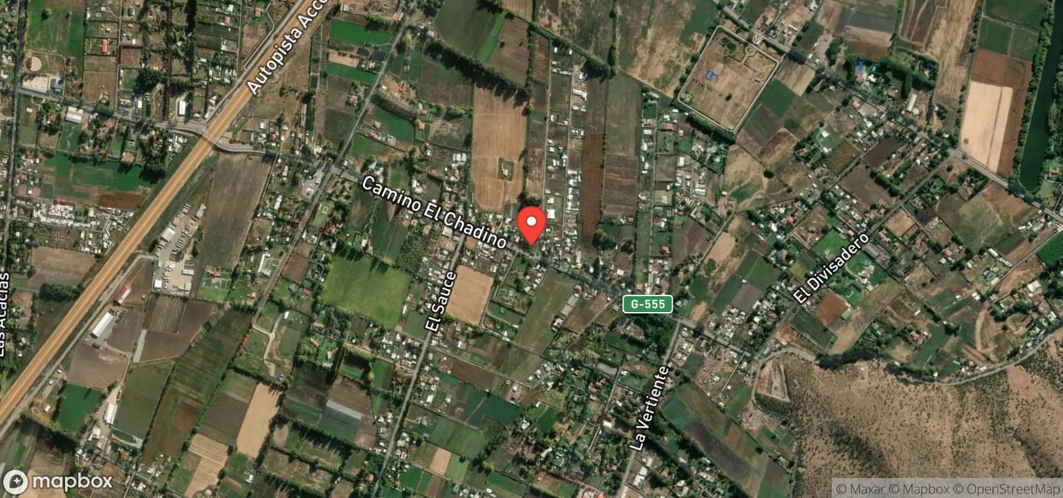 Vista previa de la ubicación