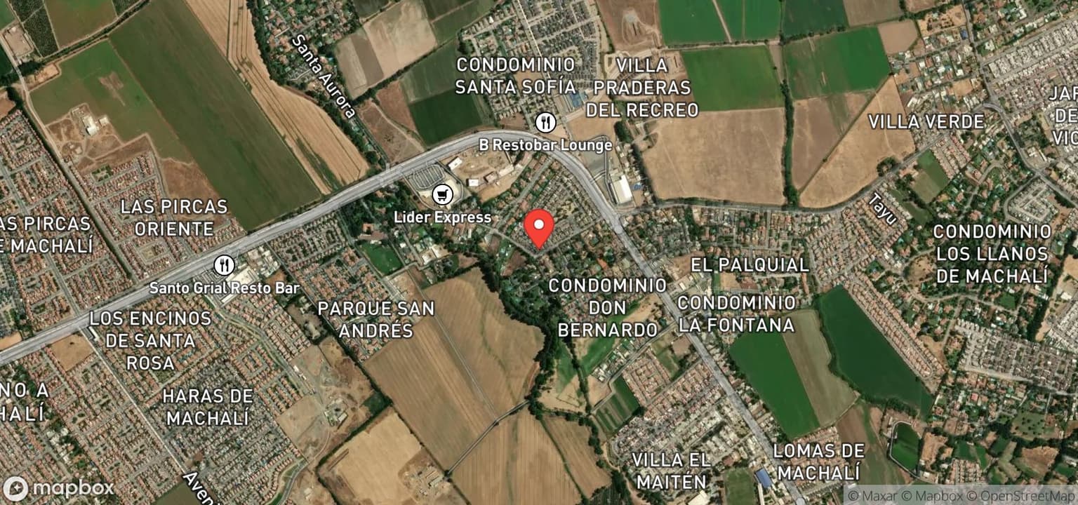 Vista previa de la ubicación