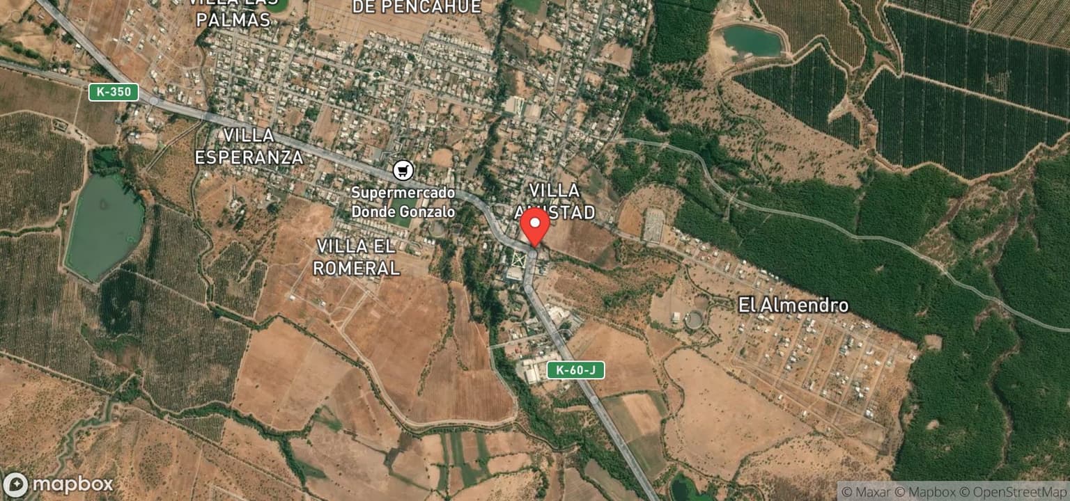 Vista previa de la ubicación