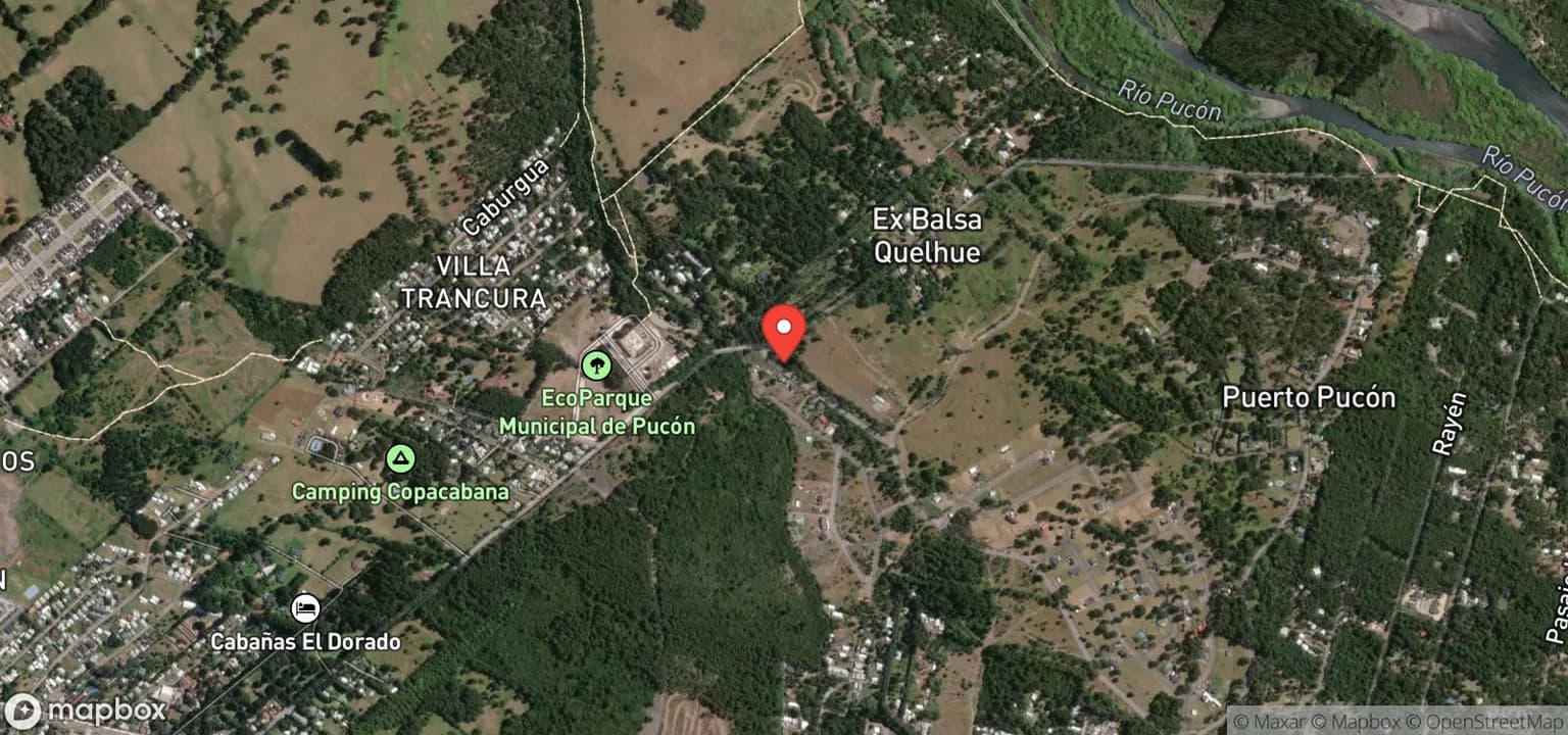 Vista previa de la ubicación