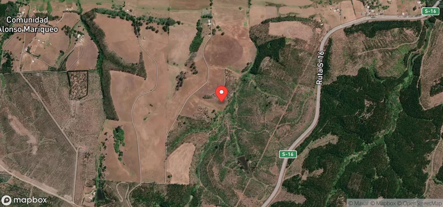 Vista previa de la ubicación