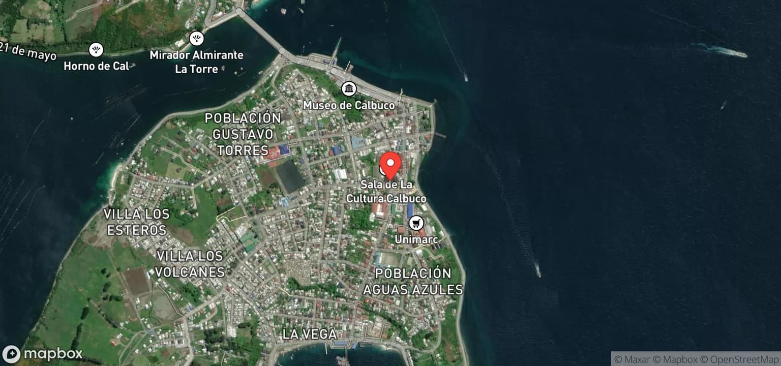 Vista previa de la ubicación