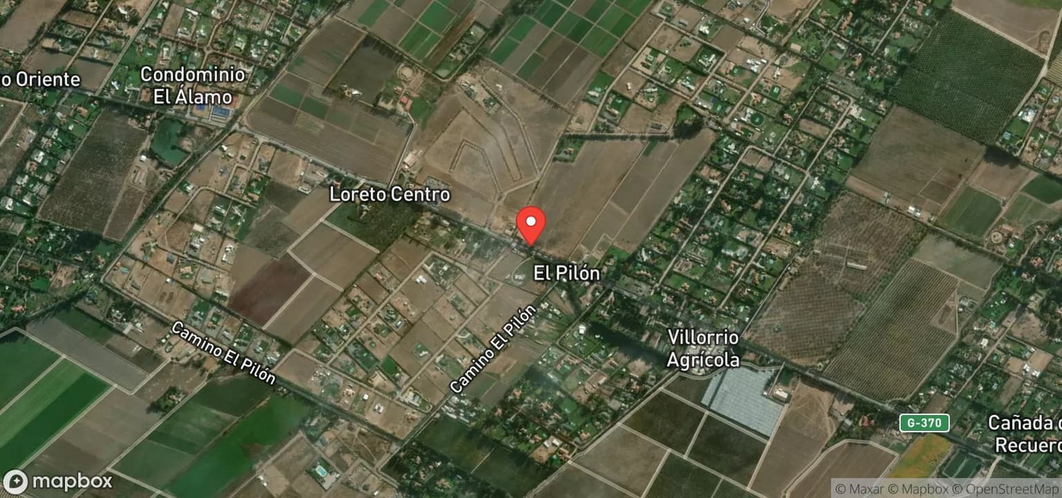 Vista previa de la ubicación