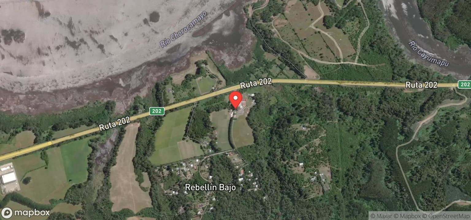 Vista previa de la ubicación