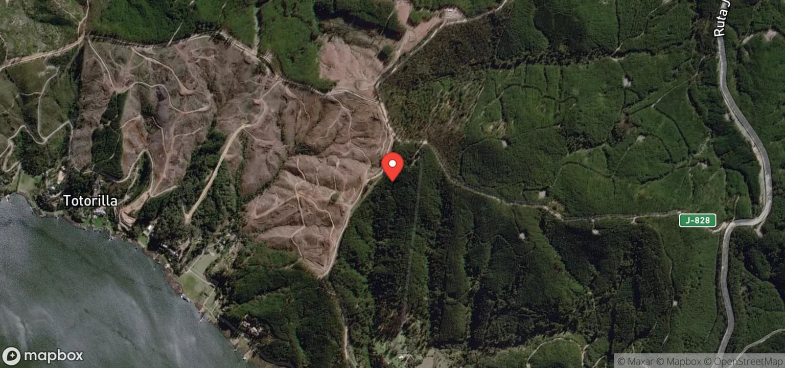 Vista previa de la ubicación