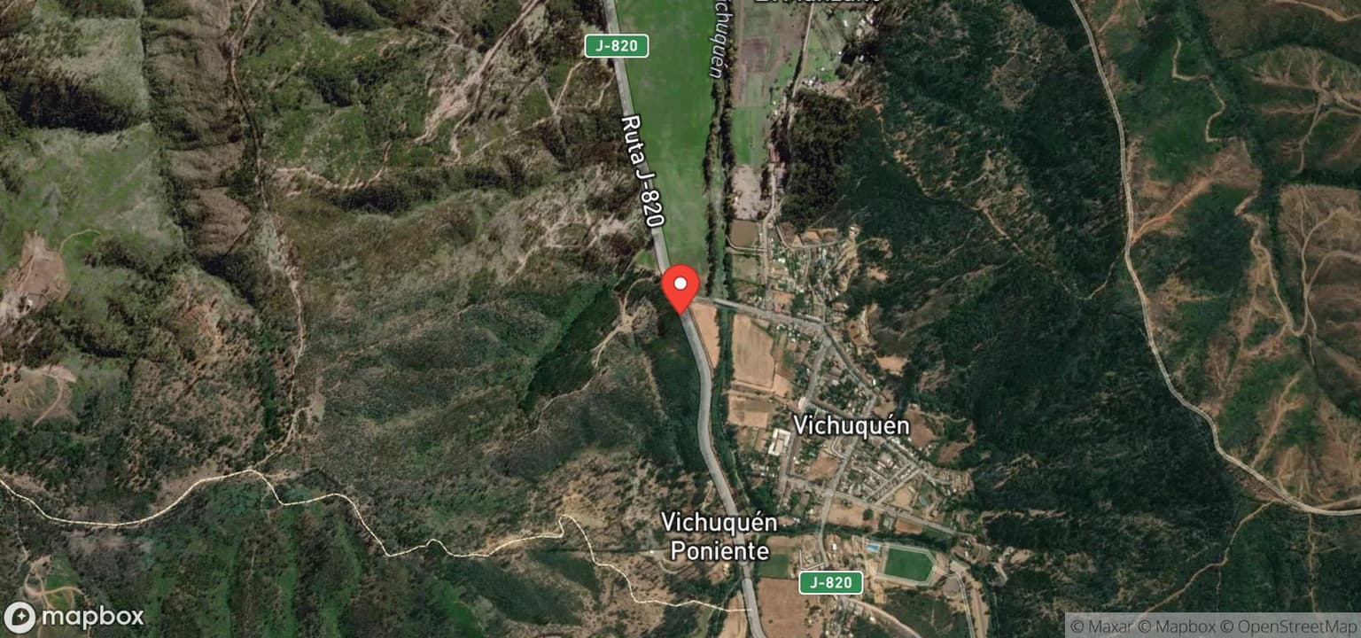 Vista previa de la ubicación