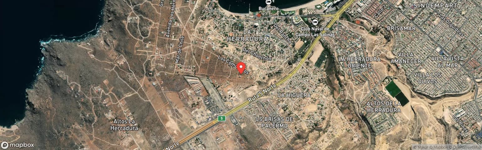 Vista previa de la ubicación