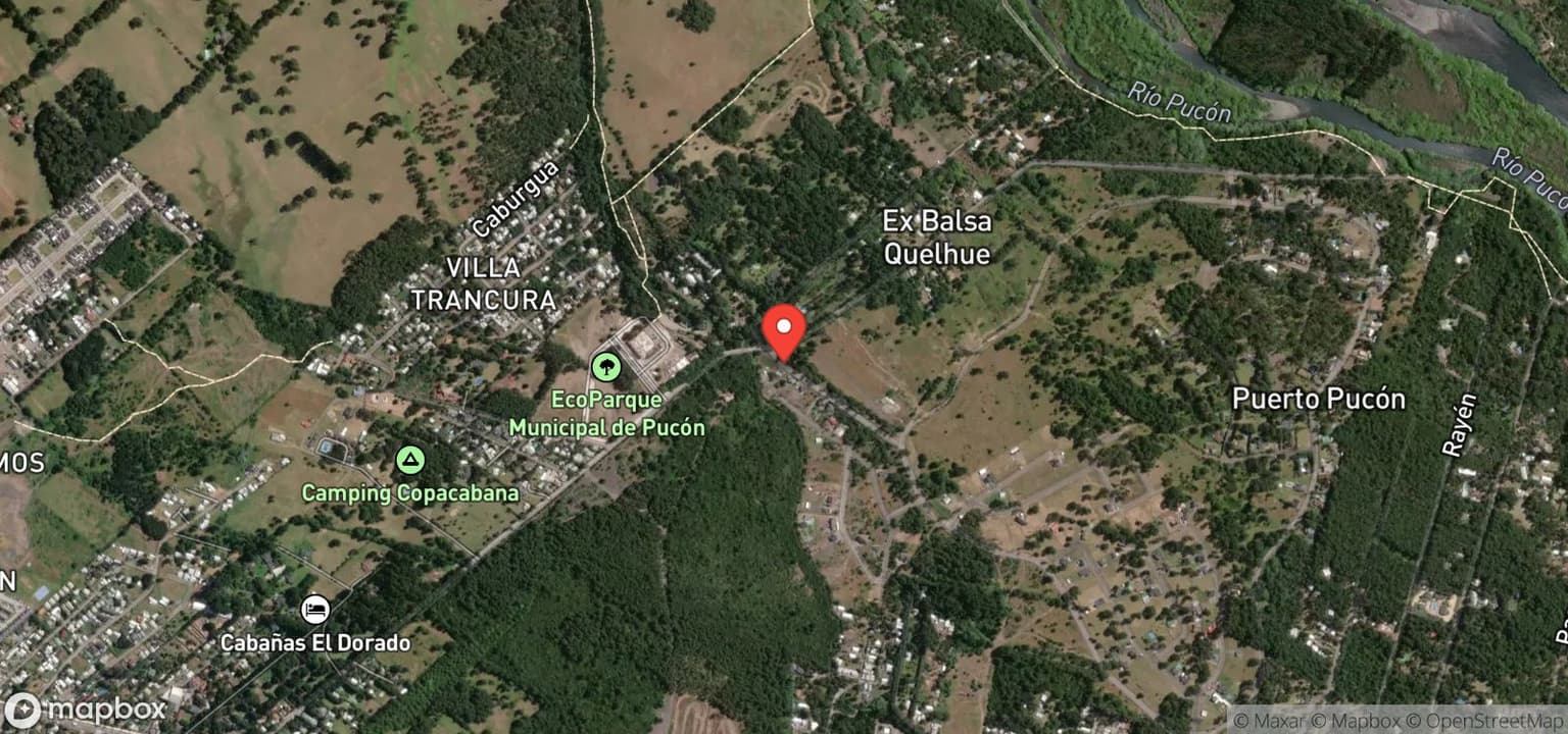 Vista previa de la ubicación