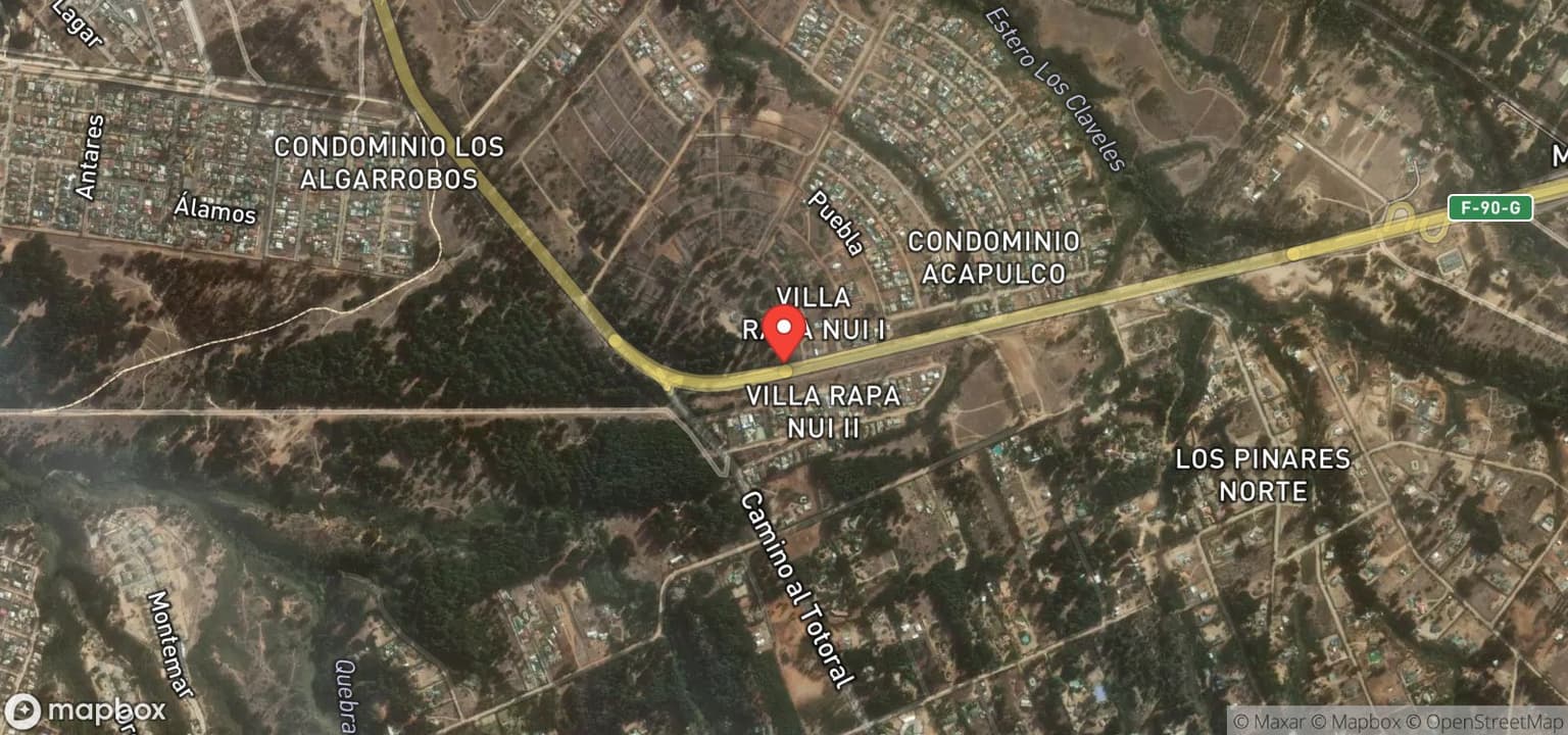 Vista previa de la ubicación