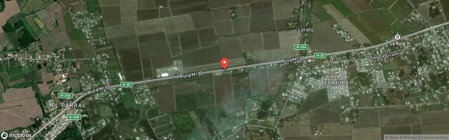 Vista previa de la ubicación