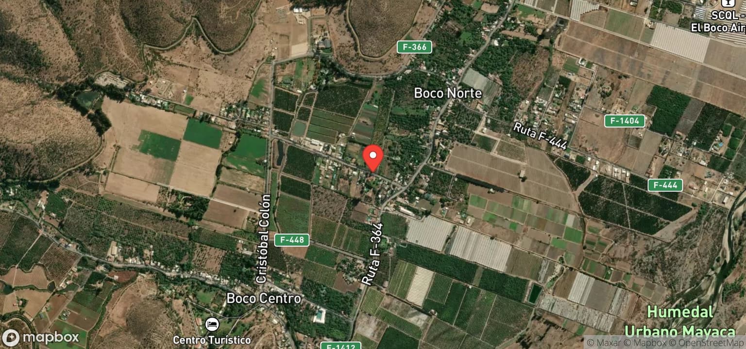 Vista previa de la ubicación