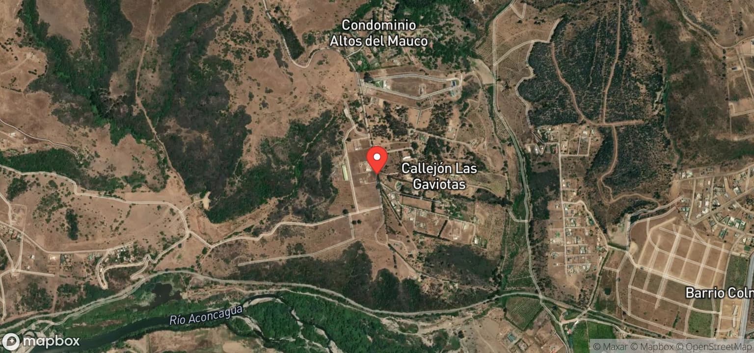 Vista previa de la ubicación