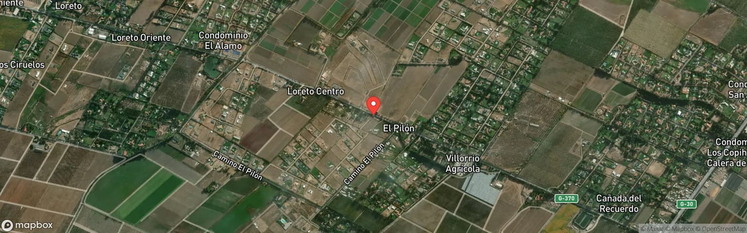 Vista previa de la ubicación